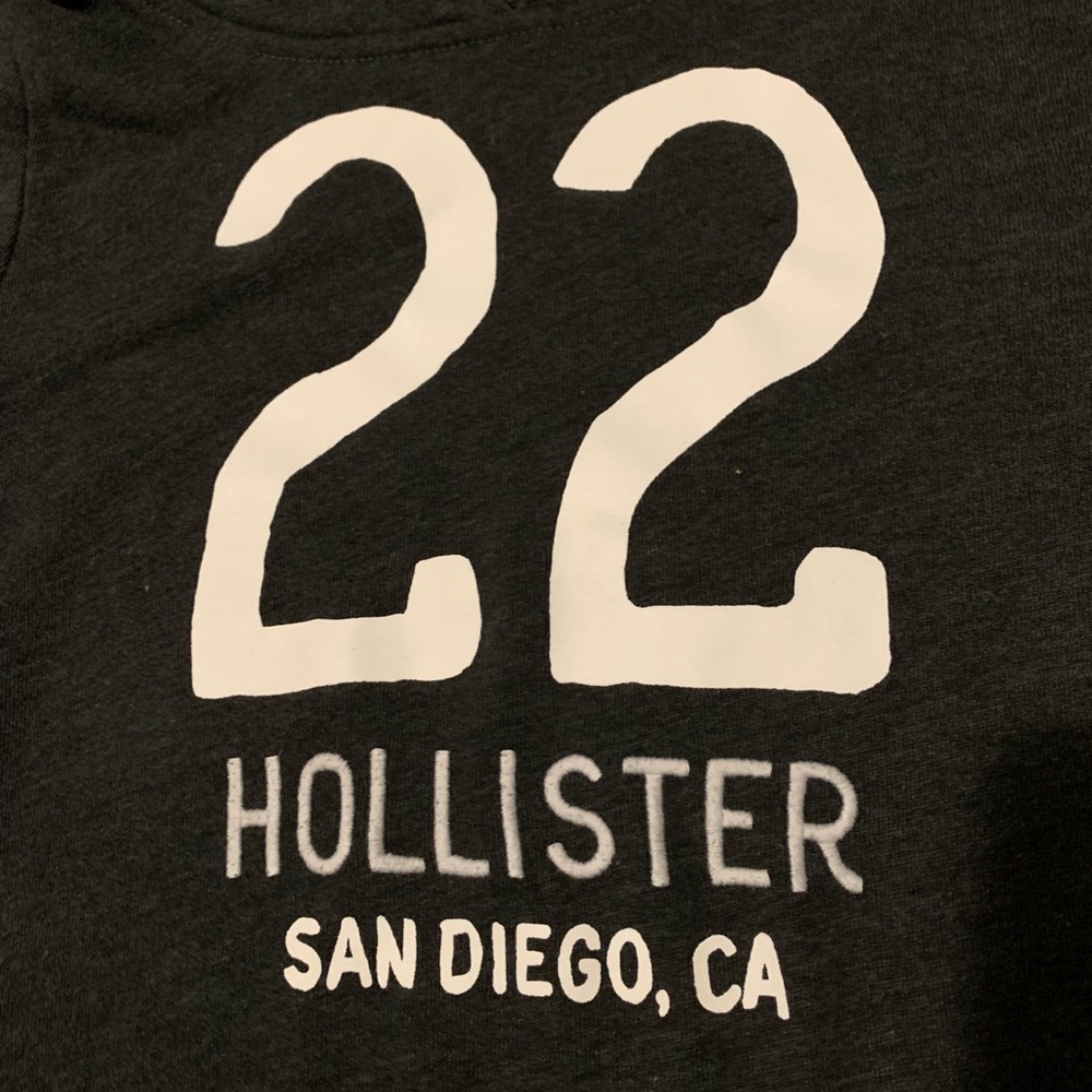 Hollister Hoodie - Picture 2 of 3